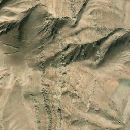 Satellite imagery of Kōh-e Shākhmālah, AF