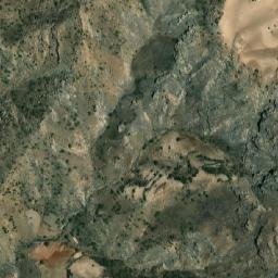 Satellite imagery of Kōh-e Kaj Nāw, AF