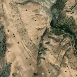 Satellite imagery of Kōh-e Kaj Nāw, AF