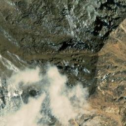 Satellite imagery of Kōh-e Kalah Shākh, AF