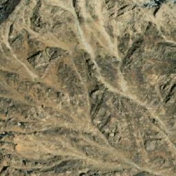 Satellite imagery of Kōh-e Kalah Shākh, AF