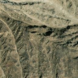 Satellite imagery of Kōh-e Kalah Shākh, AF