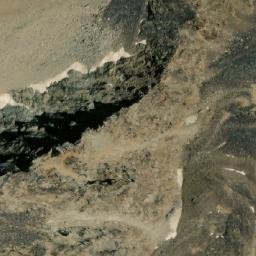 Satellite imagery of Kōh-e Gāwī, AF