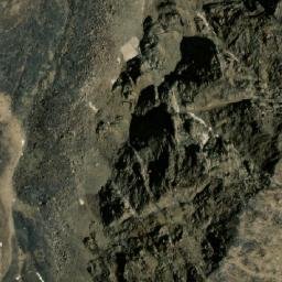 Satellite imagery of Kōh-e Gāwī, AF