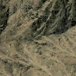 Satellite imagery of Kōh-e Gāwī, AF