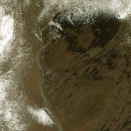 Satellite imagery of Kōh-e Mīānah-ye Rubāghūn wa Yamak, AF
