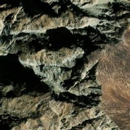 Satellite imagery of Kōh-e Gharā, AF