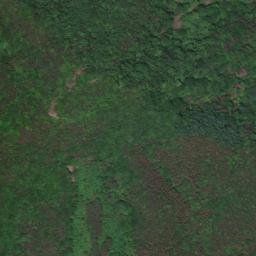 Satellite imagery of cairn, JP