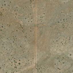 Satellite imagery of T31N R6W SEC 25 25 36 36 — NGS DO5888 — Coconino County, US, US