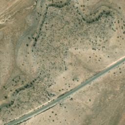 Satellite imagery of 5737.1 US — NGS DO5902 — Coconino County, US, US