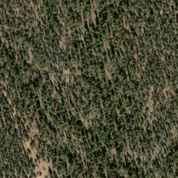 Satellite imagery of RV 264 — NGS GQ0049 — Coconino County, US, US