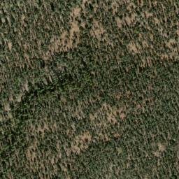 Satellite imagery of RV 264 — NGS GQ0049 — Coconino County, US, US