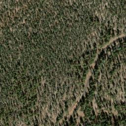 Satellite imagery of RV 265 — NGS GQ0050 — Coconino County, US, US