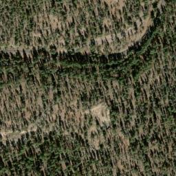 Satellite imagery of R 61 — NGS GQ0051 — Coconino County, US, US