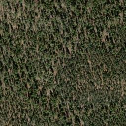 Satellite imagery of R 61 — NGS GQ0051 — Coconino County, US, US