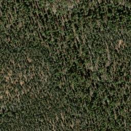 Satellite imagery of R 61 — NGS GQ0051 — Coconino County, US, US