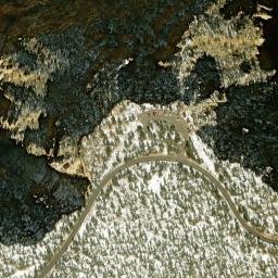 Satellite imagery of D 62 — NGS GP0179 — Coconino County, US, US