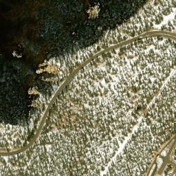 Satellite imagery of E 62 — NGS GP0180 — Coconino County, US, US