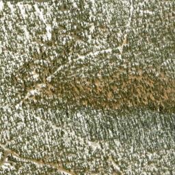 Satellite imagery of E 62 — NGS GP0180 — Coconino County, US, US