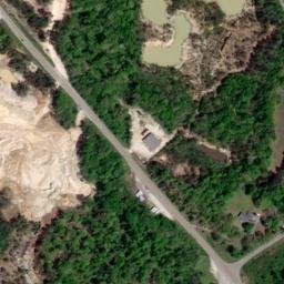Satellite imagery of Troy Gravel Pit, US