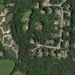 Satellite imagery of 106 5 — NGS GC0832 — Williamson County, US, US
