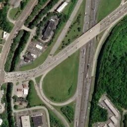 Satellite imagery of U 302 — NGS GC1963 — Oak Hill, US, US