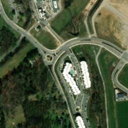 Satellite imagery of D 187 — NGS GC0413 — Nashville, US, US