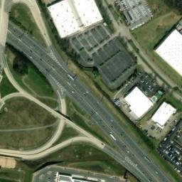 Satellite imagery of T 227 — NGS GC0744 — Nashville, US, US