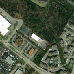 Satellite imagery of T 227 — NGS GC0744 — Nashville, US, US