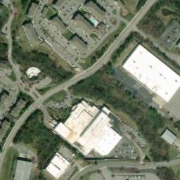 Satellite imagery of T 227 — NGS GC0744 — Nashville, US, US