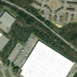 Satellite imagery of C 187 — NGS GC0415 — Nashville, US, US