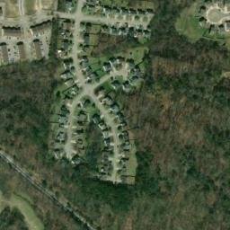 Satellite imagery of 13.4 — NGS GC0416 — Nashville, US, US