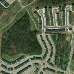 Satellite imagery of 13.4 — NGS GC0416 — Nashville, US, US