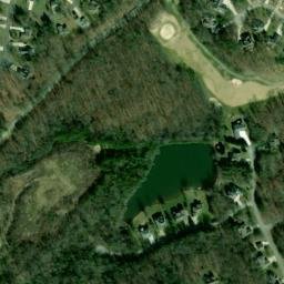 Satellite imagery of Lick Ridge, US