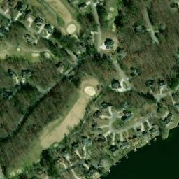 Satellite imagery of Lick Ridge, US