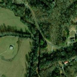 Satellite imagery of Pine Ridge, US