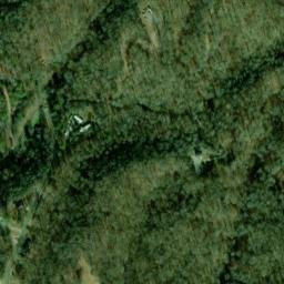 Satellite imagery of Pine Ridge, US