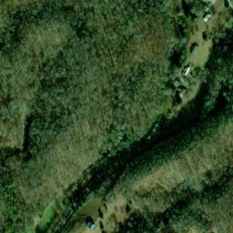 Satellite imagery of Pine Ridge, US