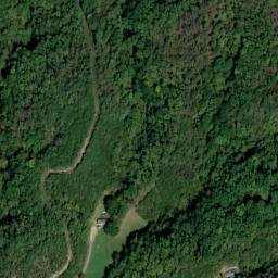 Satellite imagery of McNabb Bluff, US