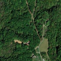 Satellite imagery of McNabb Bluff, US