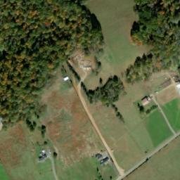 Satellite imagery of The Knobs, US