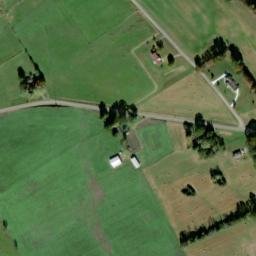 Satellite imagery of The Knobs, US
