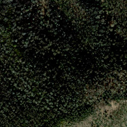 Satellite imagery of Blackstack Cliffs, US