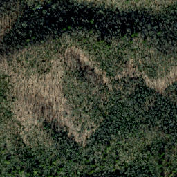 Satellite imagery of Chimneyrock Ridge, US