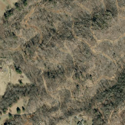 Satellite imagery of Lick Ridge, US
