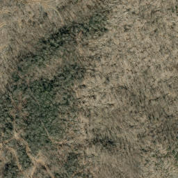 Satellite imagery of Lick Ridge, US