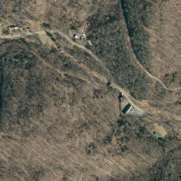 Satellite imagery of Long Level Ridge, US
