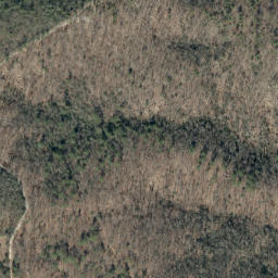 Satellite imagery of Hughes Ridge, US