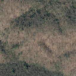 Satellite imagery of Hughes Ridge, US