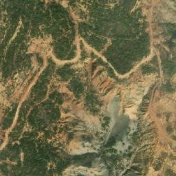Satellite imagery of Djebel Zegmoun, DZ